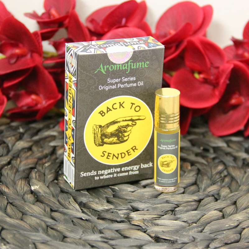 Aromafume Back To Sender Oil Perfume