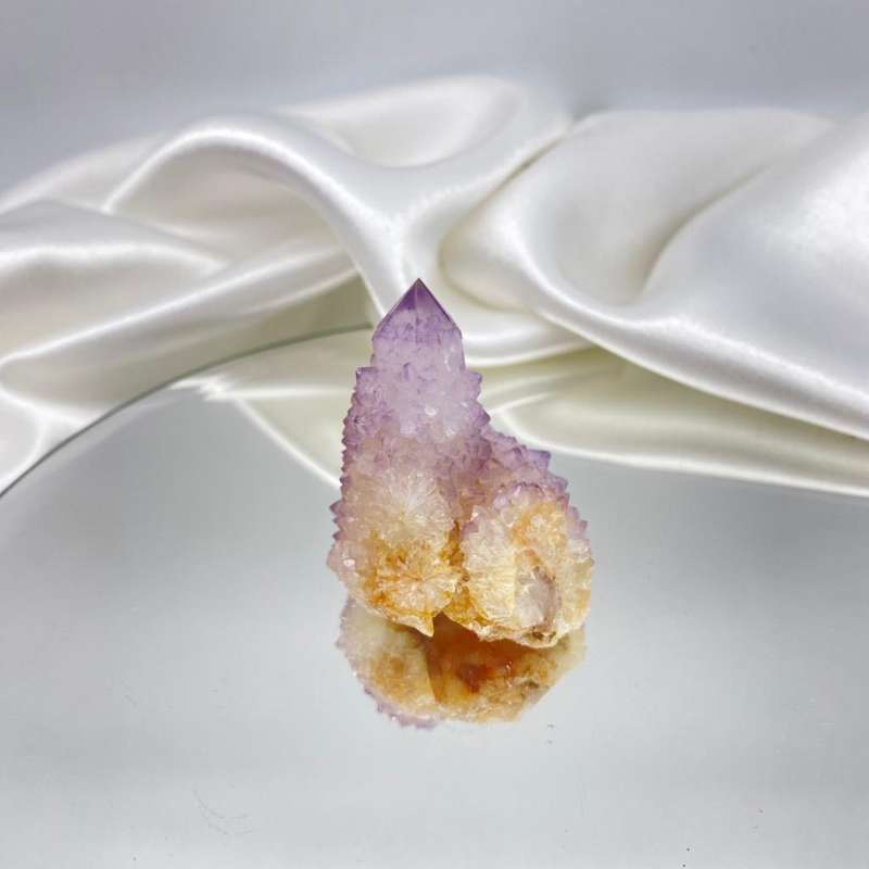 Lilac Spirit Quartz