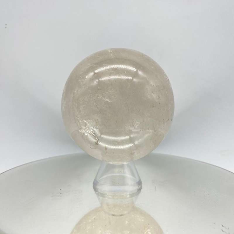 Smoky Quartz Sphere