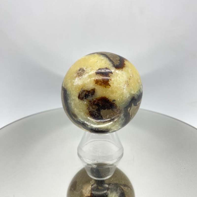 Septarian Spiritual Transformation Sphere