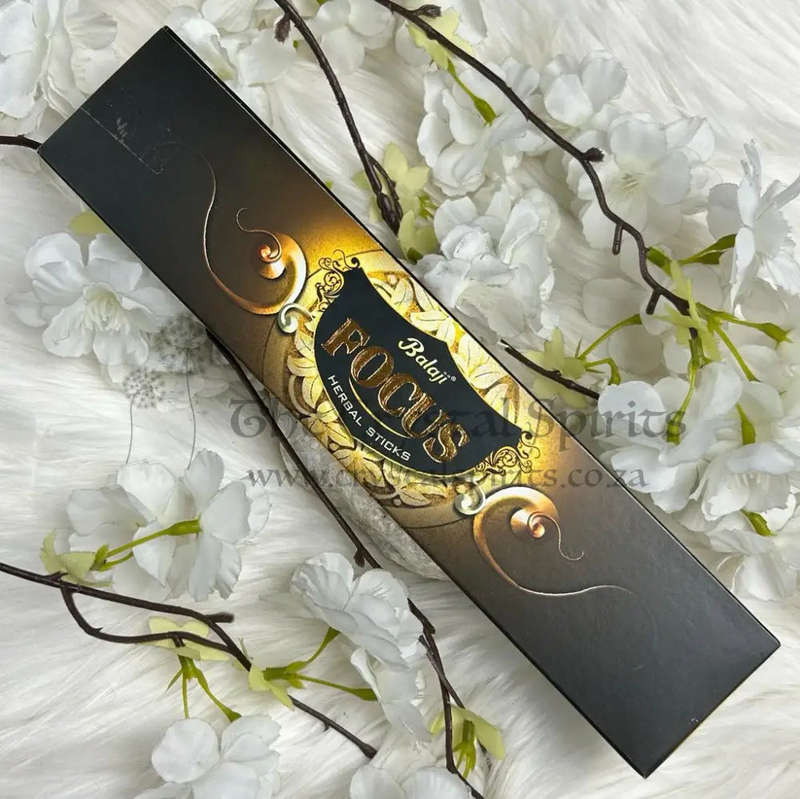 Balaji Focus Incense Sticks