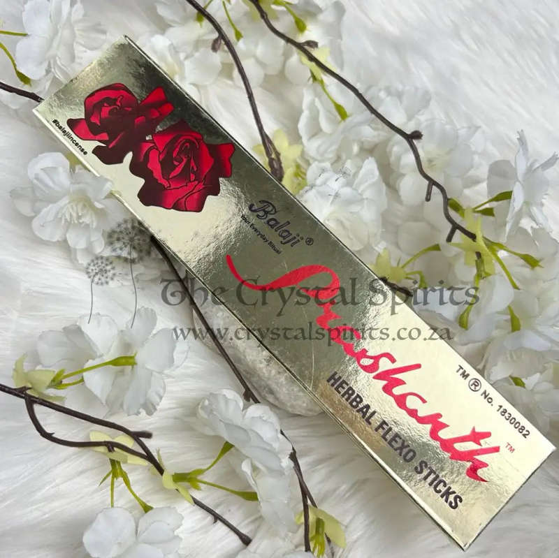 Balaji Prashanth Herbal Incense Sticks