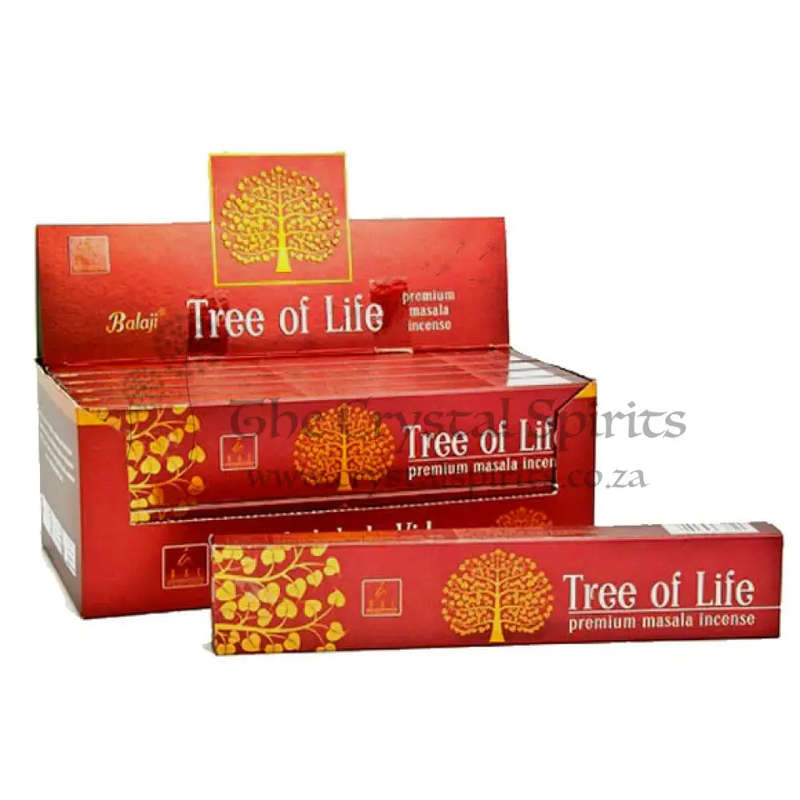 Balaji Tree of Life Premium Incense Sticks
