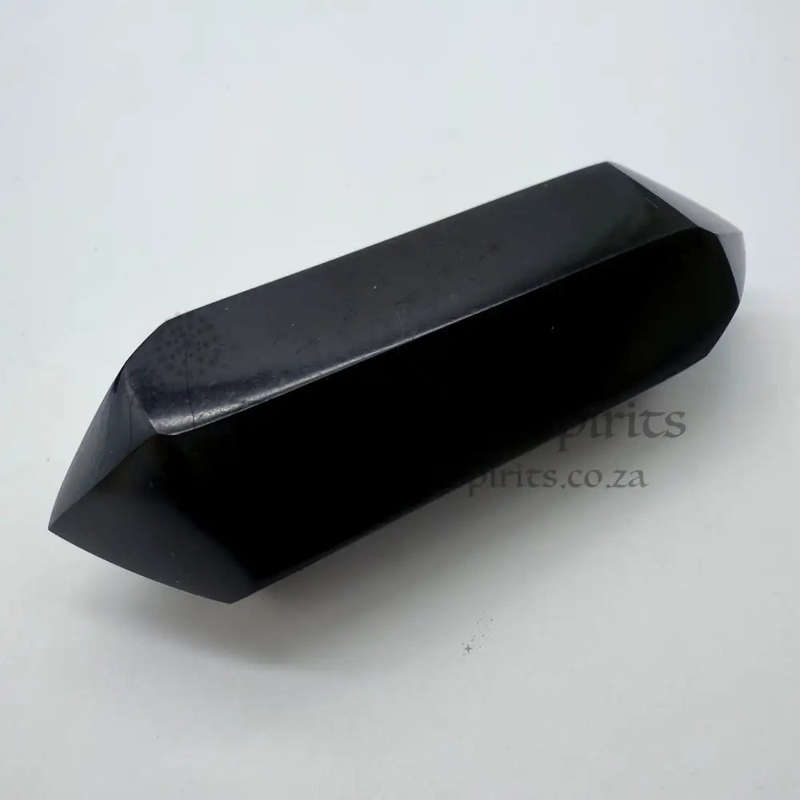 Basalt Double terminated Crystal from Madagascar