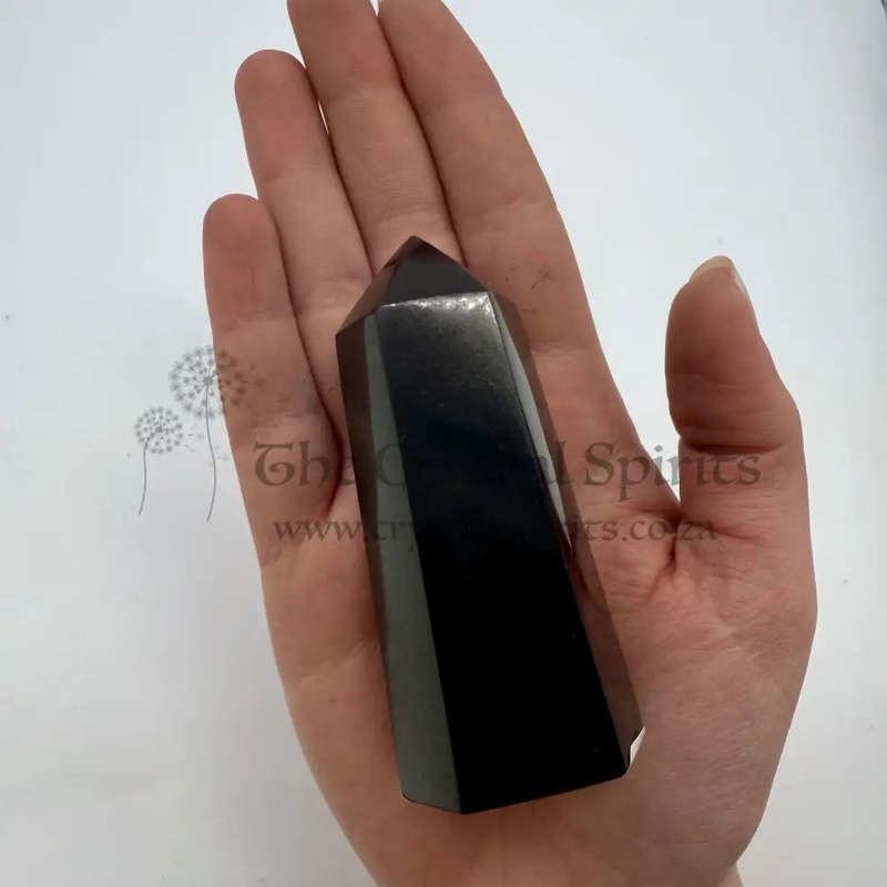 Basalt Points of power Crystal Generator
