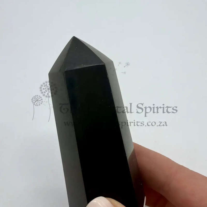 Basalt Points of power Crystal Generator