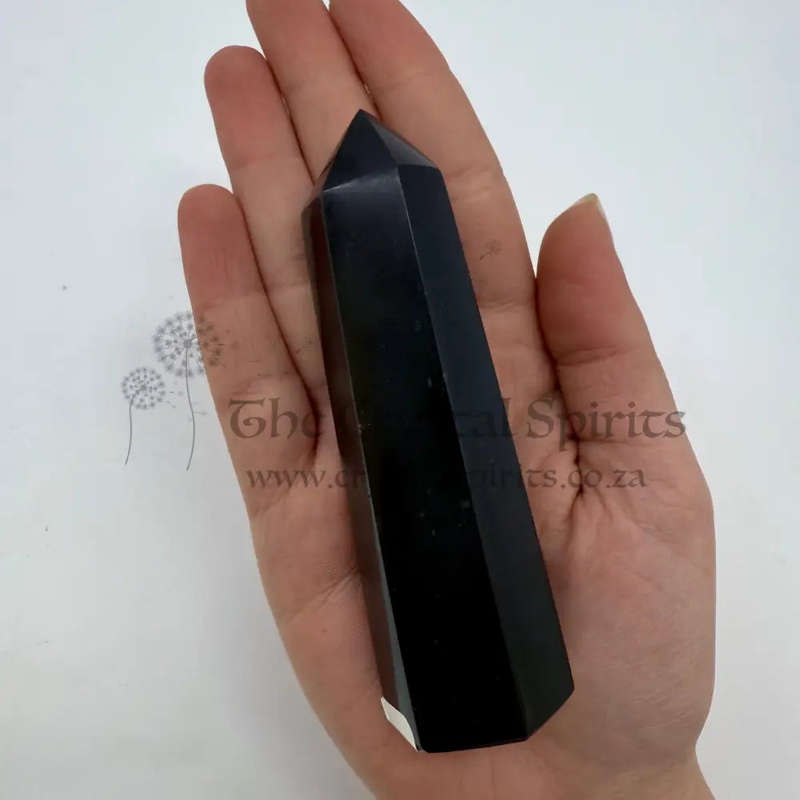 Basalt Points of power Crystal Generator