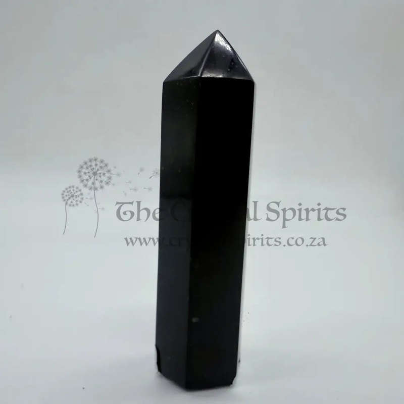 Basalt Points of power Crystal Generator