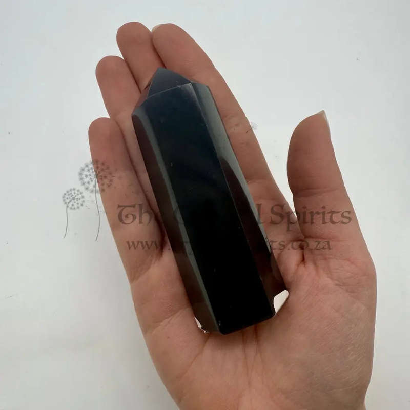 Basalt Points of power Crystal Generator