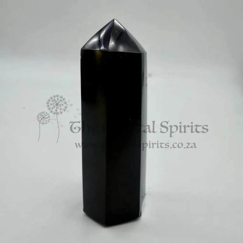 Basalt Points of power Crystal Generator