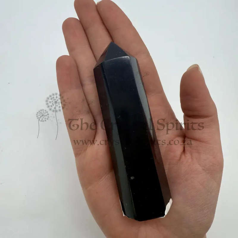 Basalt Points of power Crystal Generator