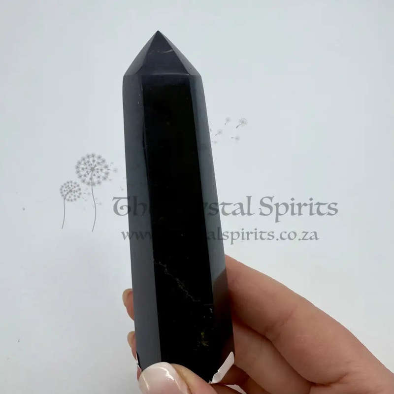 Basalt Points of power Crystal Generator