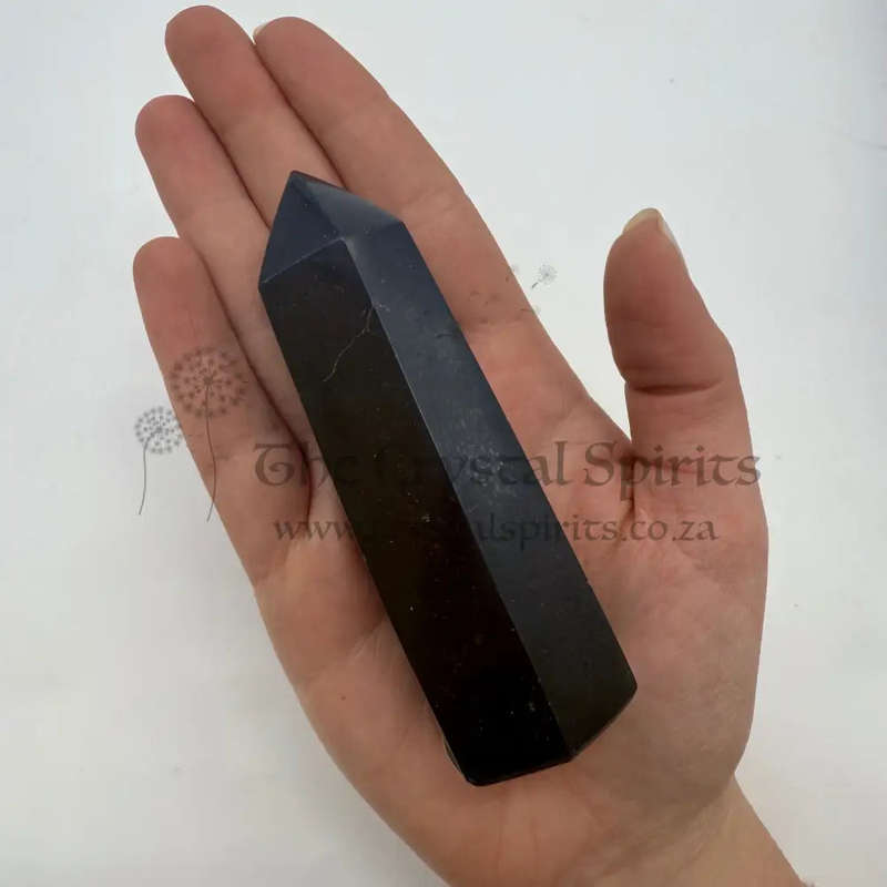 Basalt Points of power Crystal Generator
