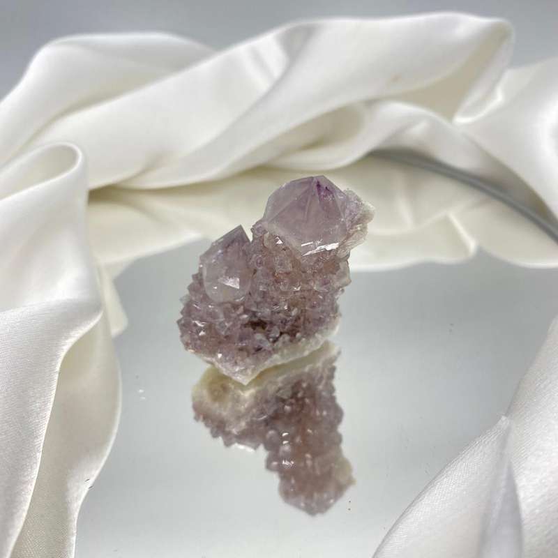 Smoky Cactus Quartz