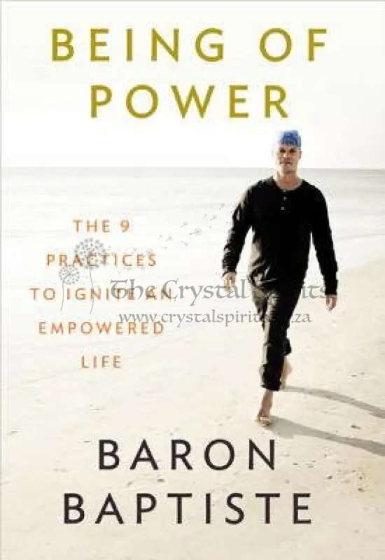 Being of Power by Baron Baptiste