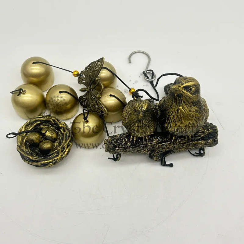 Birds Of Happiness Wind Chime