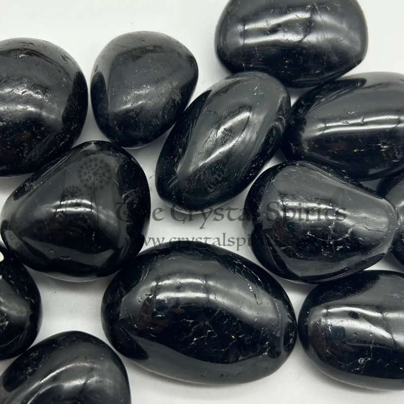 Black Tourmaline Protector from Negative Energy