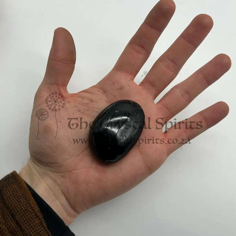 Black Tourmaline Protector from Negative Energy