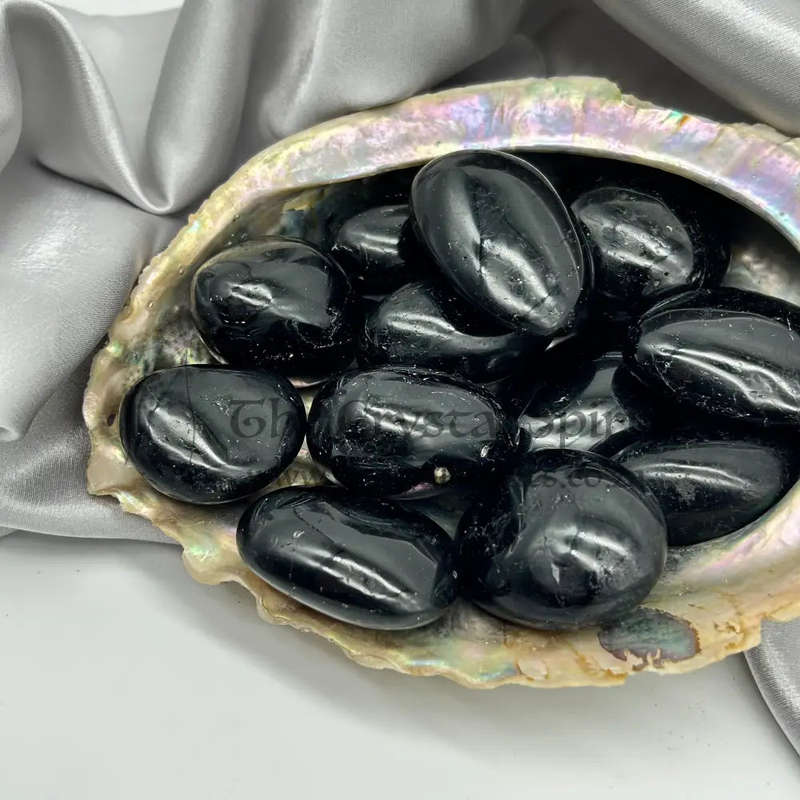 Black Tourmaline Protector from Negative Energy