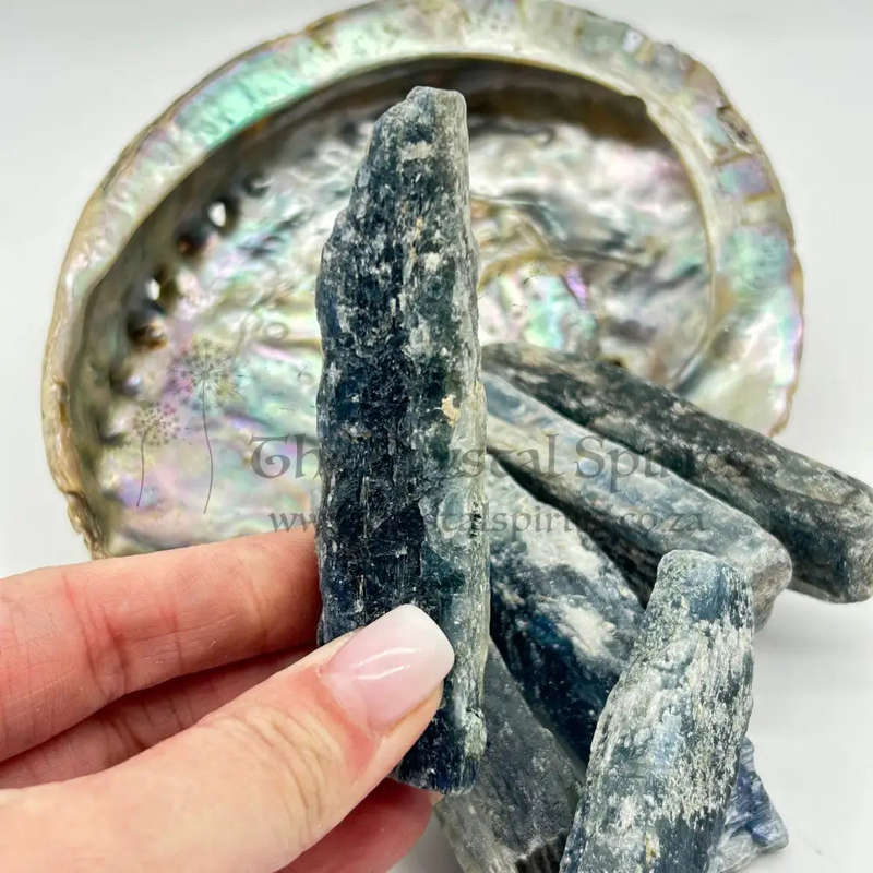 Blue Kyanite (Large)