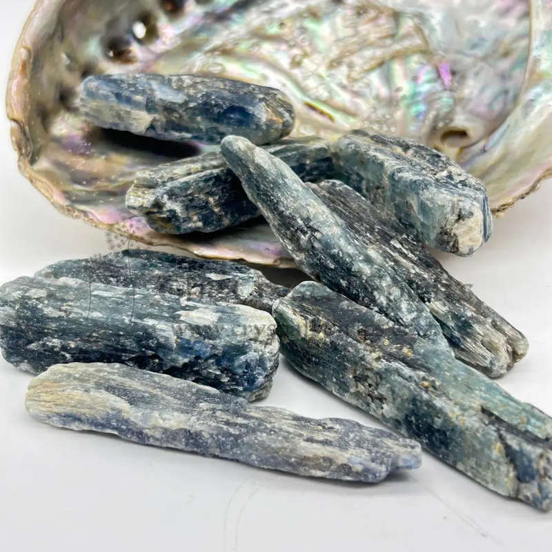 Blue Kyanite (Medium)