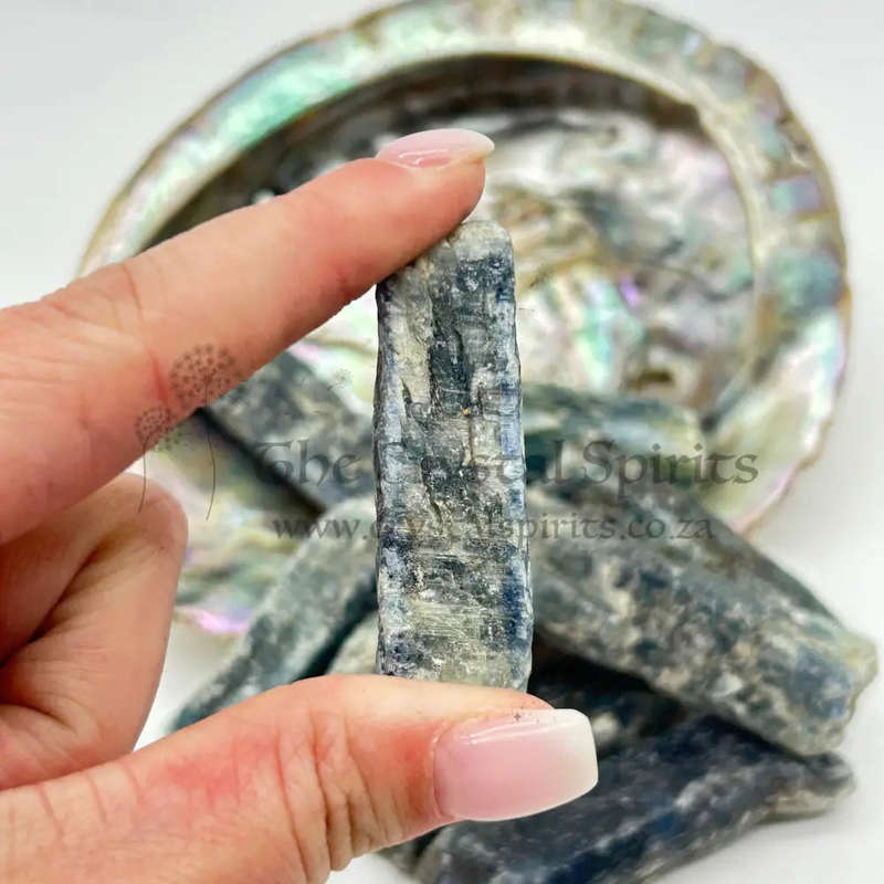 Blue Kyanite Rough (Small)