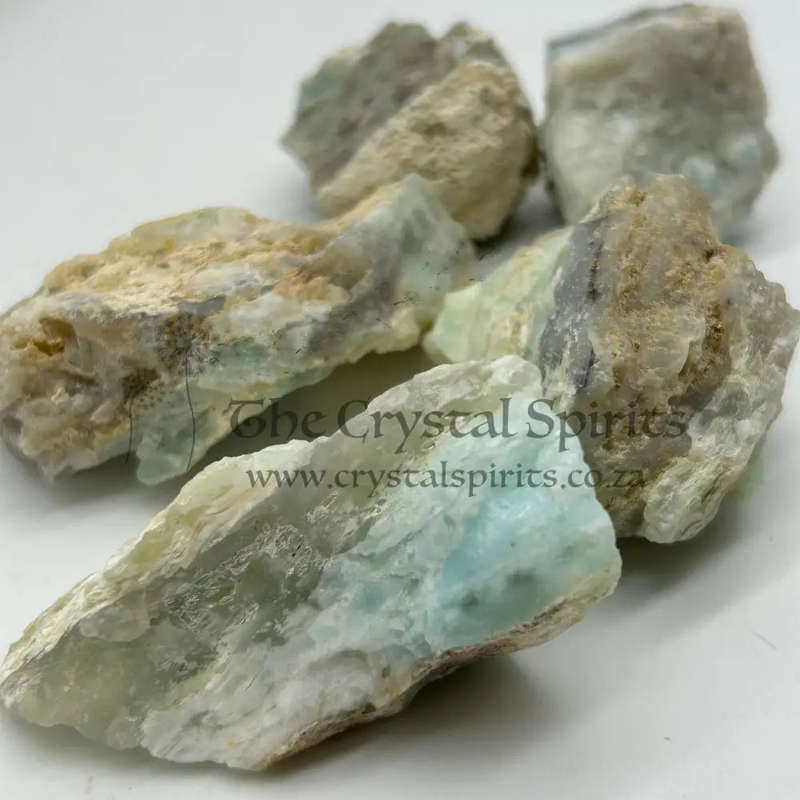 Blue Opal Rough