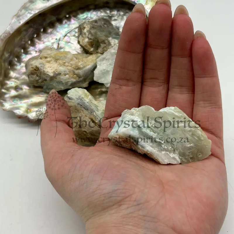 Blue Opal Rough