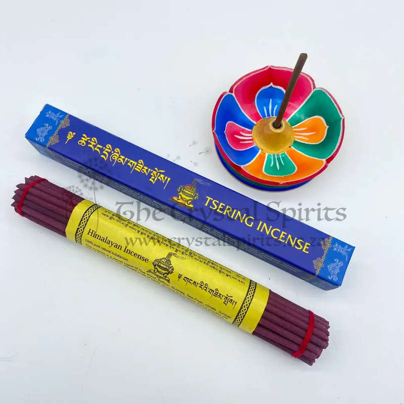 Blue Tsering Himalayan Incense