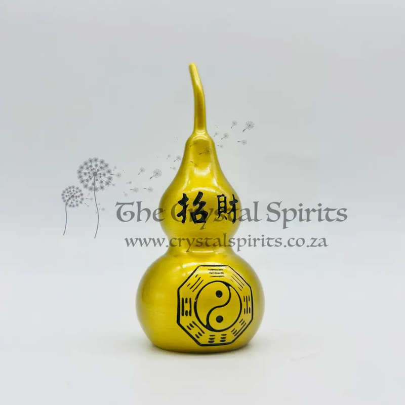 Brass Wu Lou