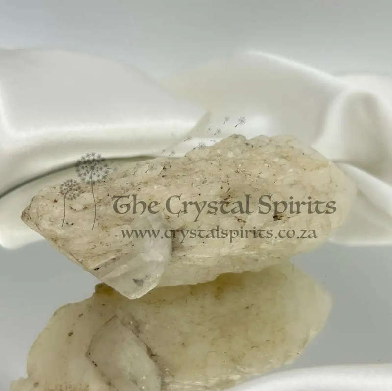 Bridging Candle Quartz Crystal
