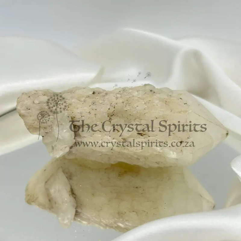 Bridging Candle Quartz Crystal