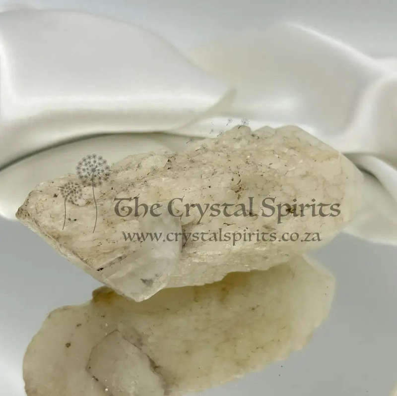 Bridging Candle Quartz Crystal