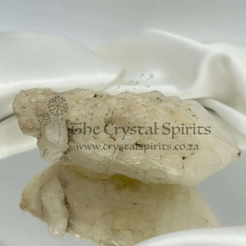 Bridging Candle Quartz Crystal