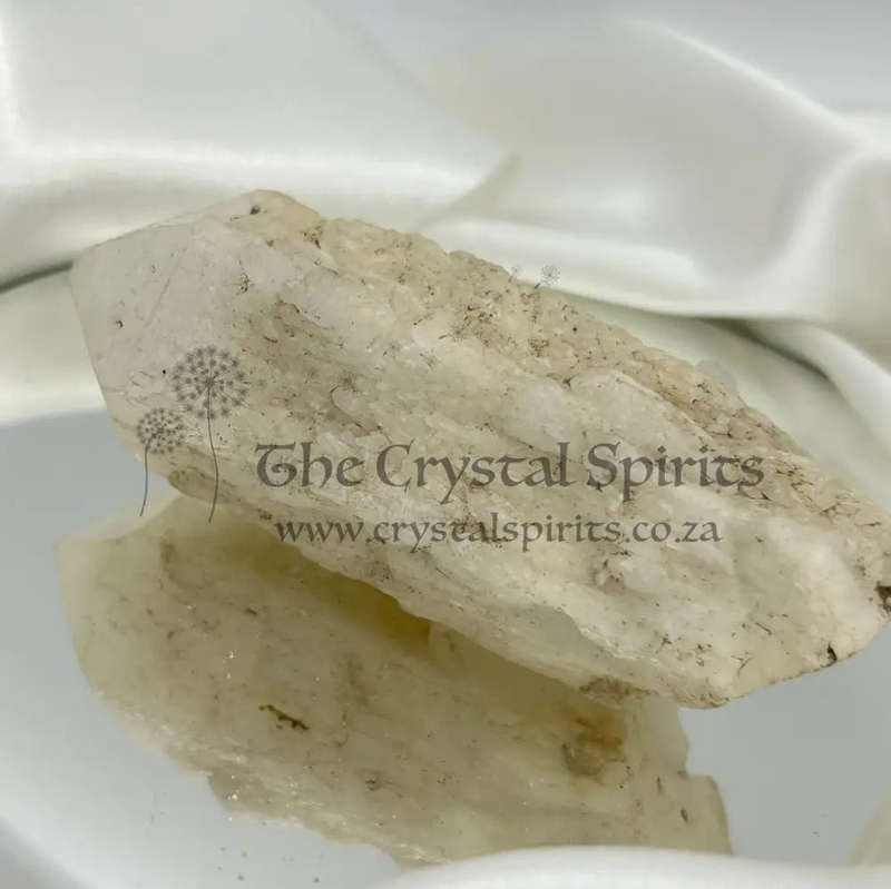 Bridging Candle Quartz Crystal