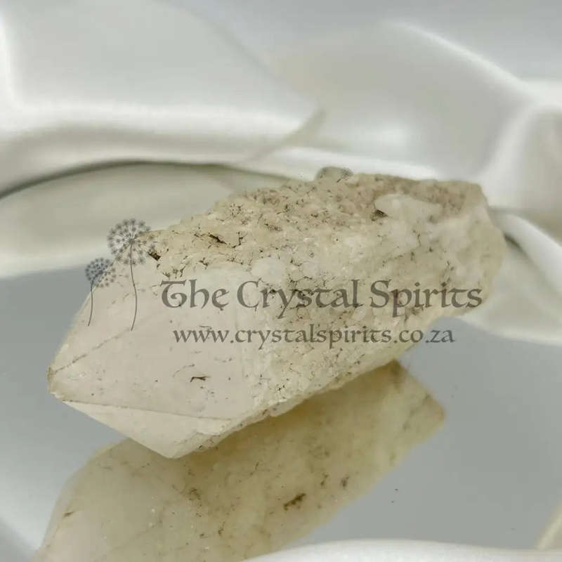 Bridging Candle Quartz Crystal