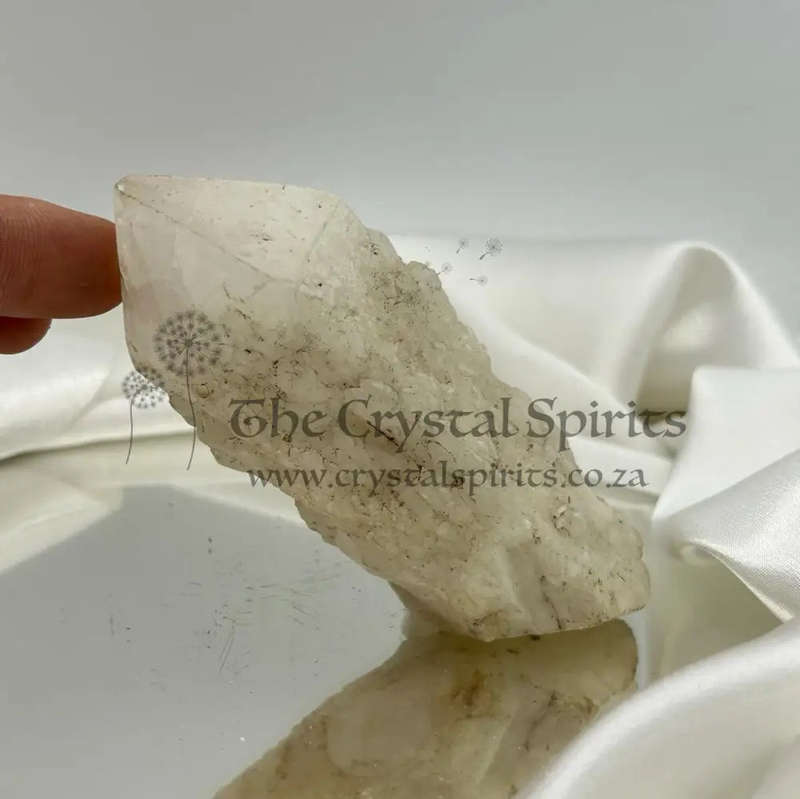 Bridging Candle Quartz Crystal