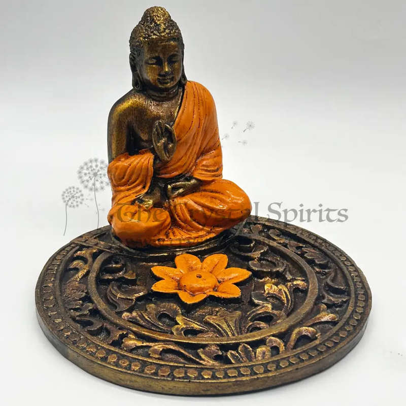 Buddha Incense Holder