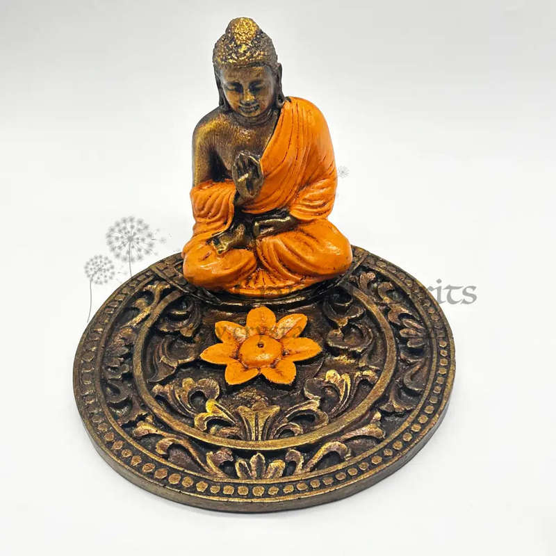 Buddha Incense Holder