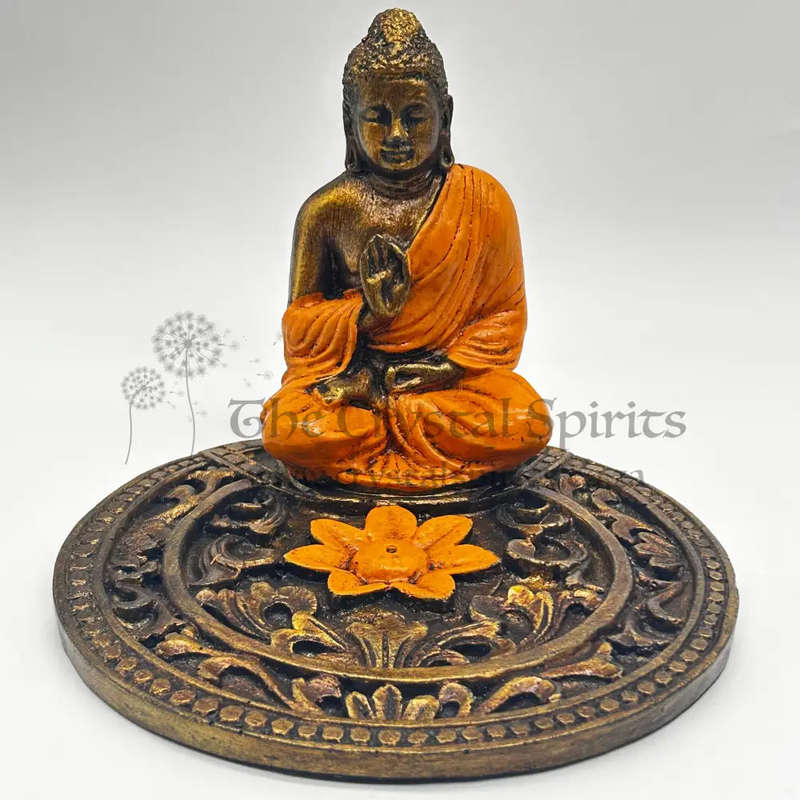 Buddha Incense Holder
