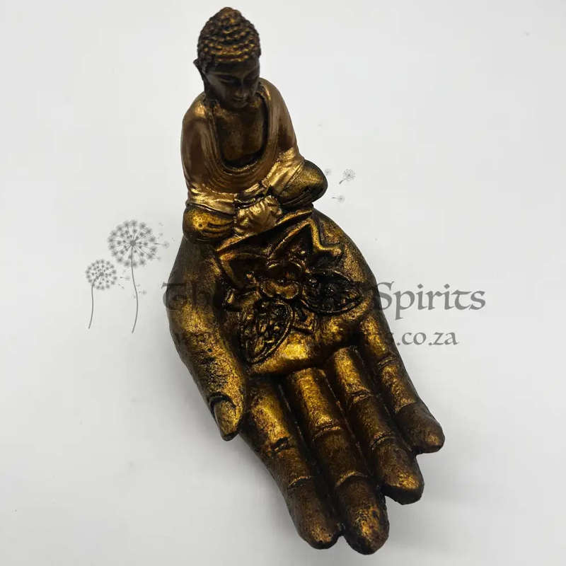 Buddha Insense/Sphere Holder