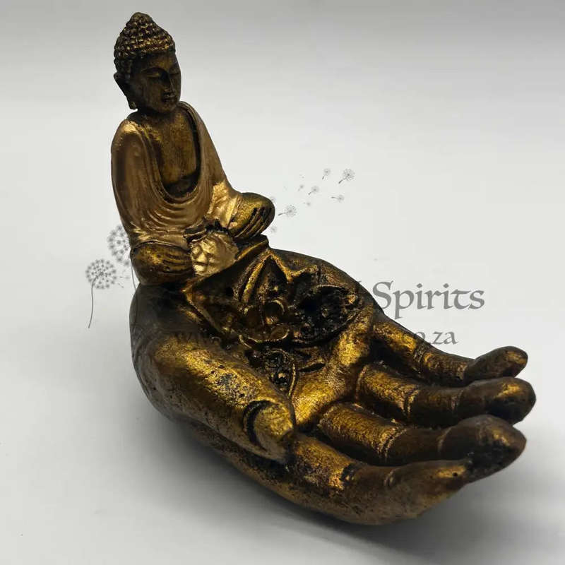 Buddha Insense/Sphere Holder