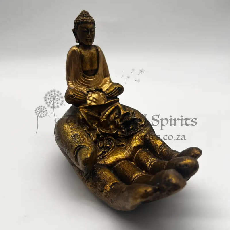 Buddha Insense/Sphere Holder
