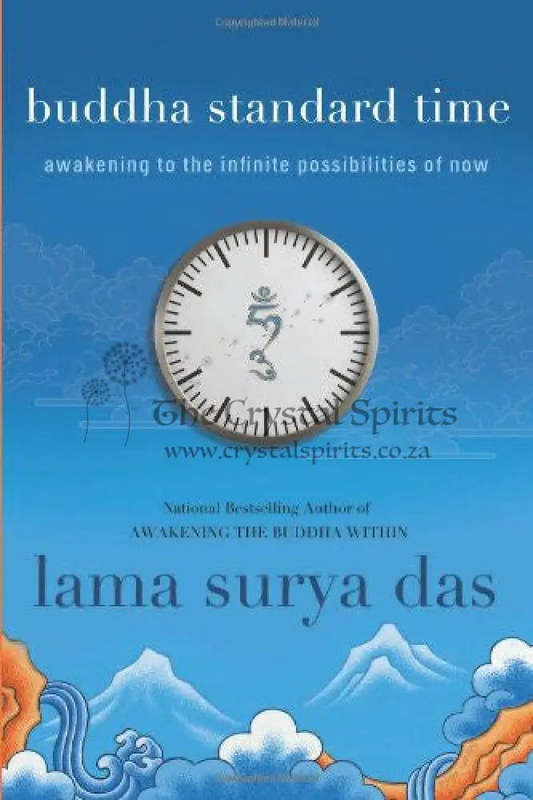 Buddha Standard Time by Surya Das