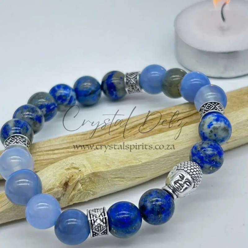 Buddhas Calming Wave