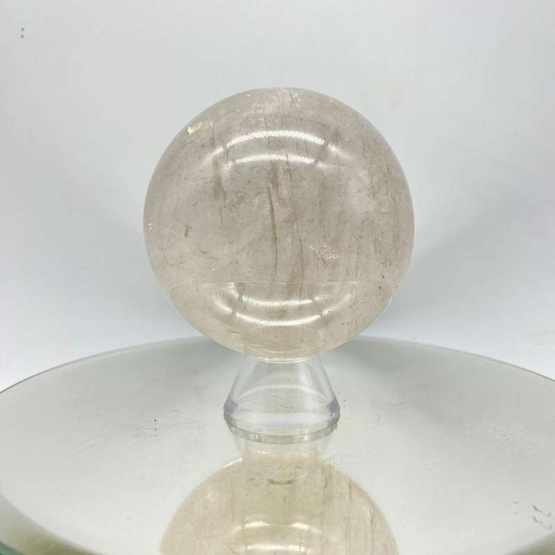 Smoky Quartz Sphere