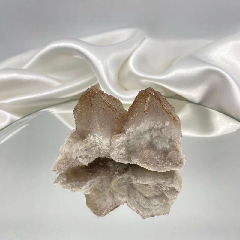 Orange River Quartz Crystal