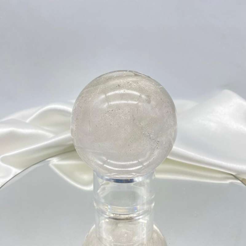 Clear Quartz Sphere