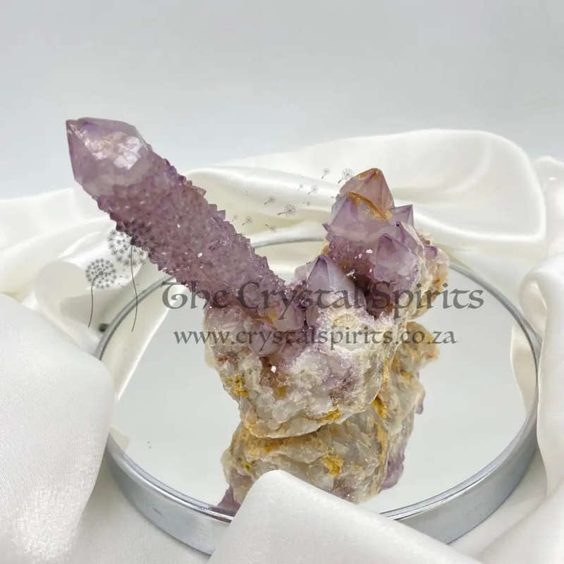 Cactus Quartz Cluster