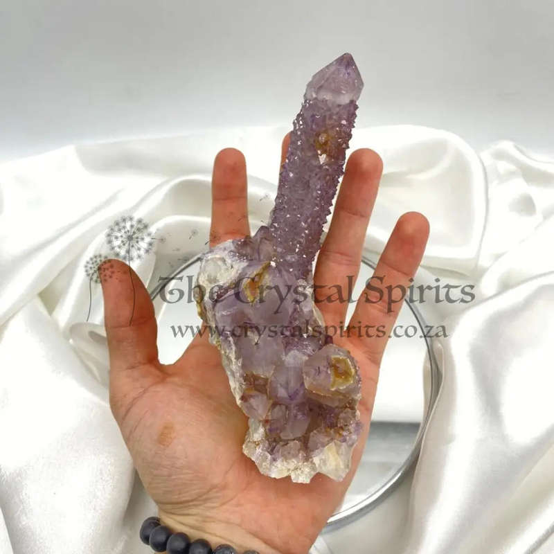 Cactus Quartz Cluster